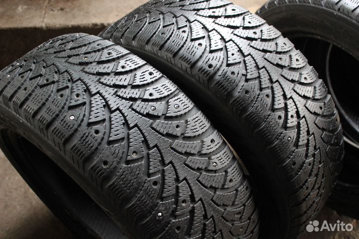 Nokian Tyres Hakkapeliitta 4 205/55 R16 84T