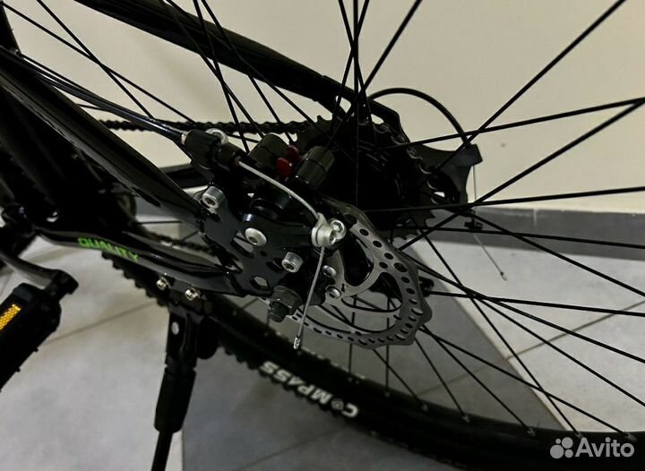 MTB велосипед 27,5