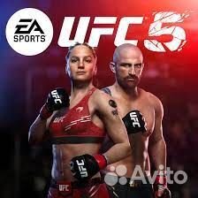 UFC5 для вашей PS5 Владимир