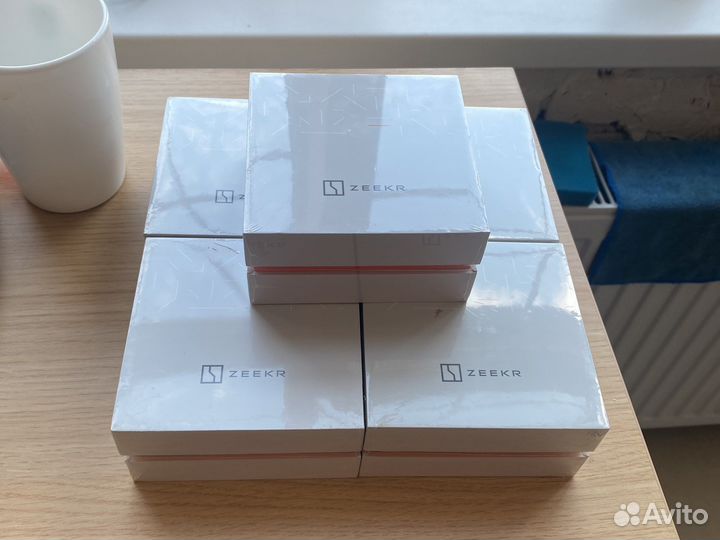 Ключ Zeekr 001 Bluetooth