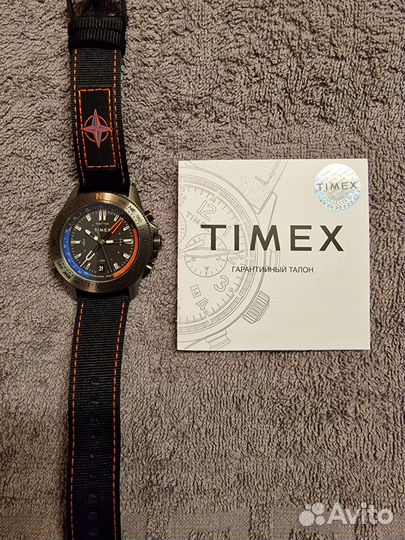 Timex expedition north