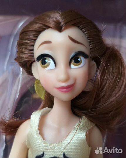 Маленькие куколки