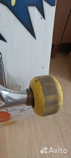 Скейтборд на 7-10 лет