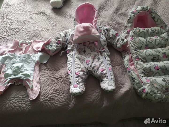 Детские вещи