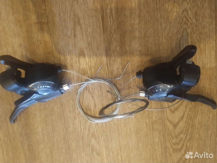 Трансмиссия для велосипеда