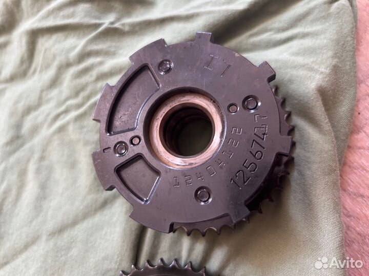 Муфты Cadillac SRX/STS