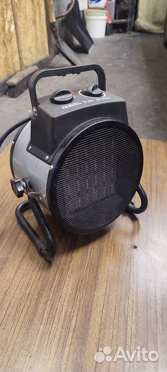 Тепловая пушка 3кВт