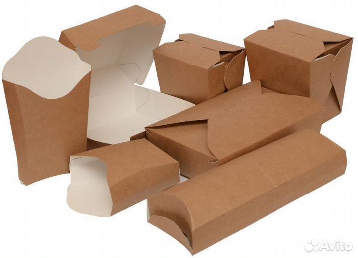Картонные коробки изготовление