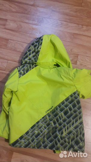 Детская горнолыжная куртка