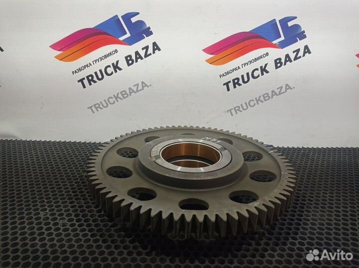 Шестерня распредвала Man TGA, Man TGS, Man TGX