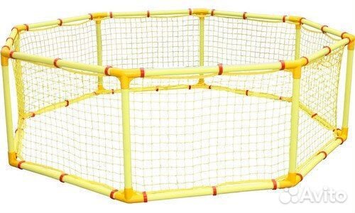 Игровой центр манеж