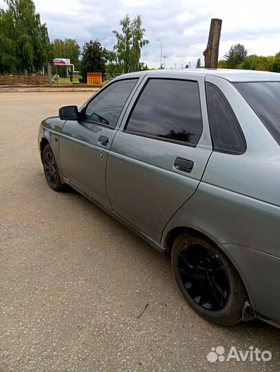 LADA Priora 1.6 МТ, 2010, 207 000 км