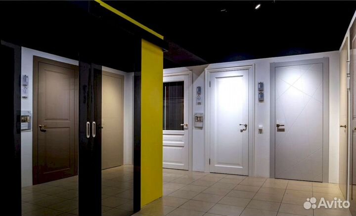 Двери Межкомнатные новая со склада