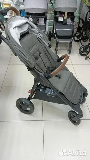 Прогулочная коляска Valco baby Snap 4 Trend