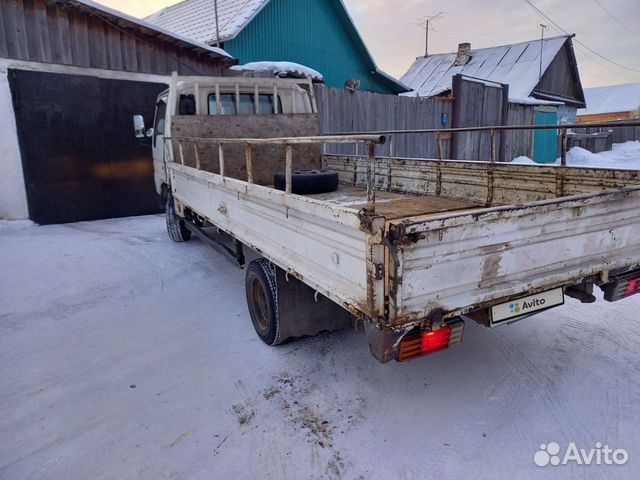 Mazda Titan, 1991