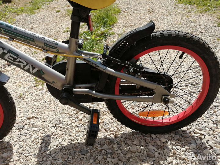 Детский велосипед Stern Robot 16