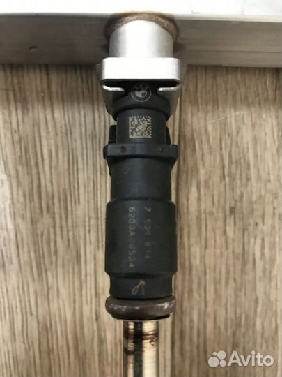 Форсунки топливные с рампой BMW 5 Е60/61 N52