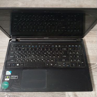 Ноутбук acer бу