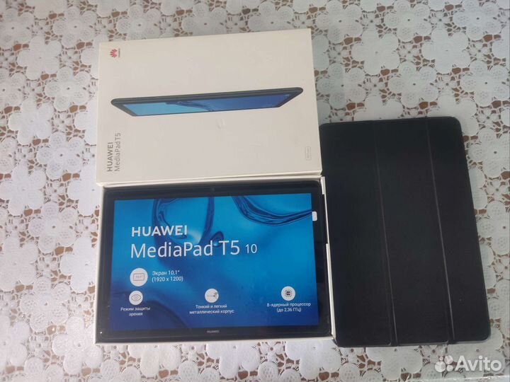 Huawei MediaPad T5