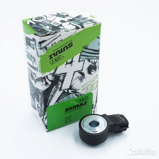 Датчик детонации Nissan/Infiniti