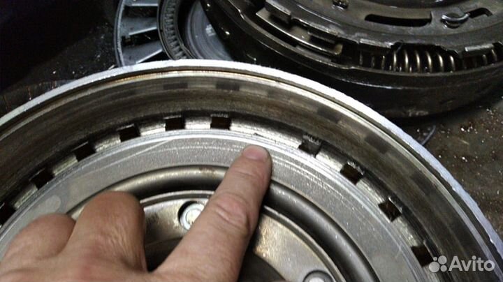 Ремонт акпп,вариатора гарантия качества