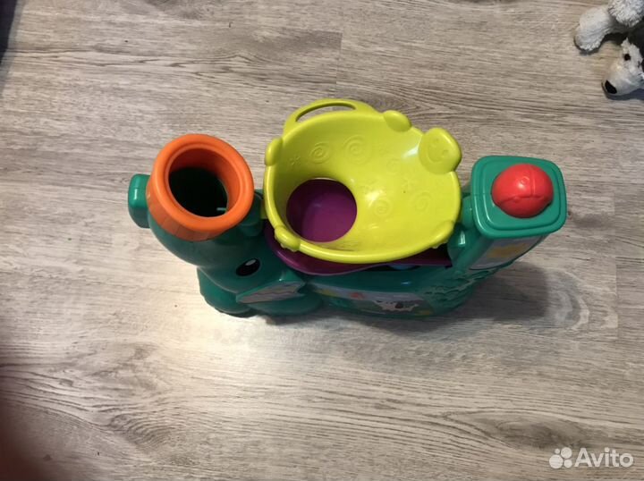 Игрушка «Веселые шары»