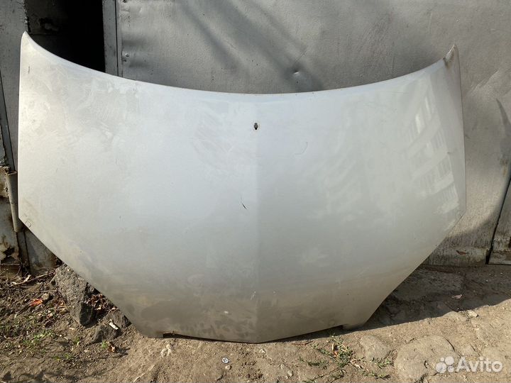 Капот Дайхатсу юрв