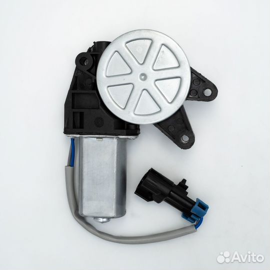 Моторедуктор стеклоподъемника Лада 1117-1119/Chevr