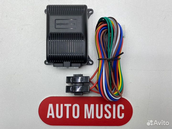 Блок управления с/п Moongoose CWM-4