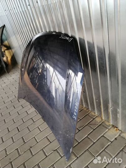 Капот VW фольксваген Гольф 5 джетта 5