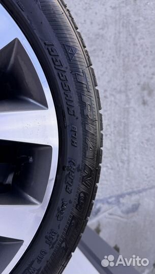 Летние колеса 195 55 r16 solaris