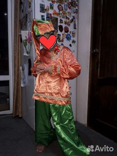 Костюм новогодний 