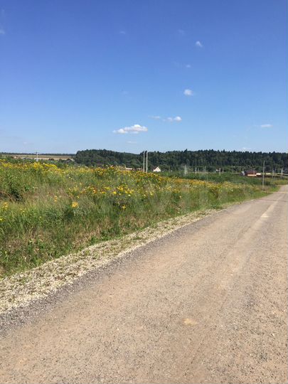 Участок 7,8 сот. (СНТ, ДНП)