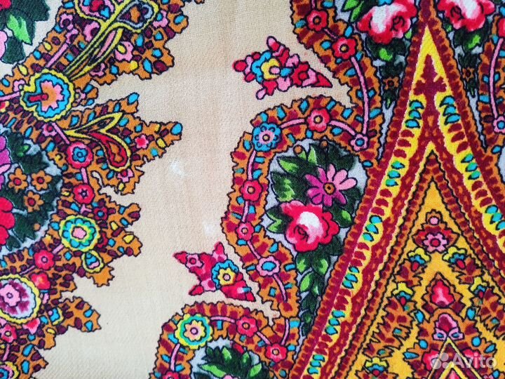 Павловопосадский платок