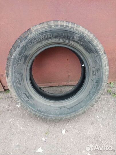 Rapid River K-214 4x4 245/70 R16