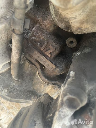 Двигатель всборе с АКПП 2jzfse спап комплект