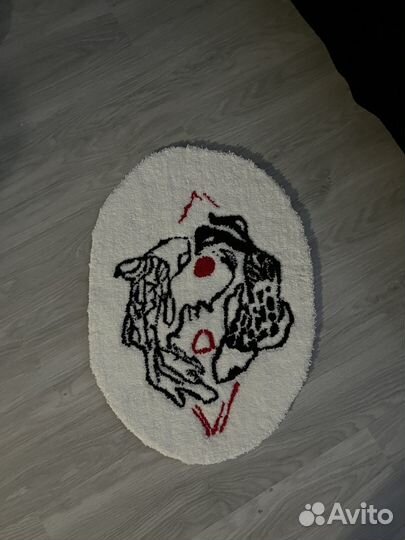 Ковер новый