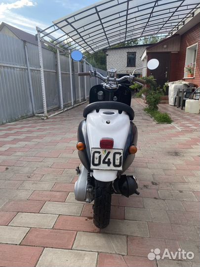 Скутер Yamaha Vino 5AU