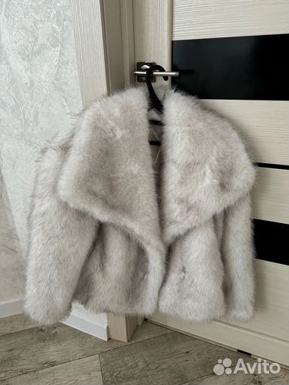 Шуба 44 размер