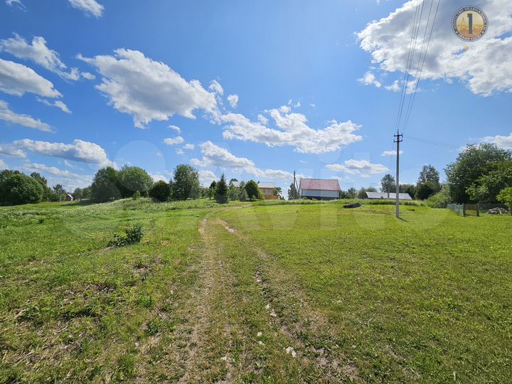 Участок 25 сот. (ИЖС)