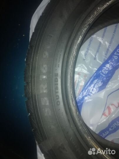 Accelera 651 205/55 R16