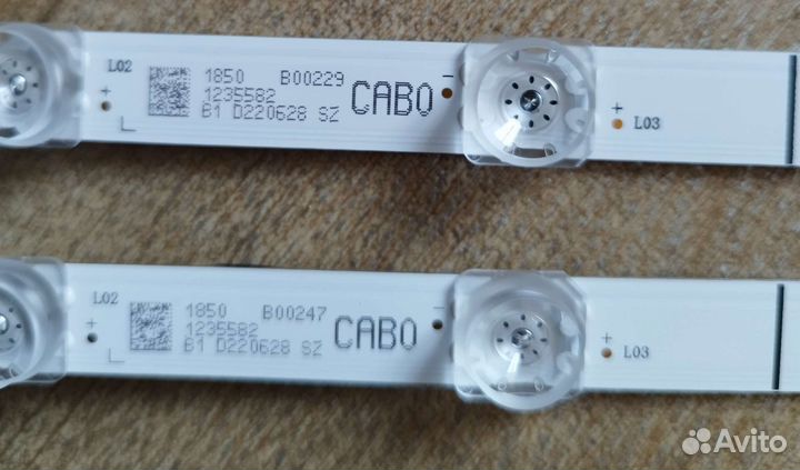 Подсветка для телевизора d425c1330-003as