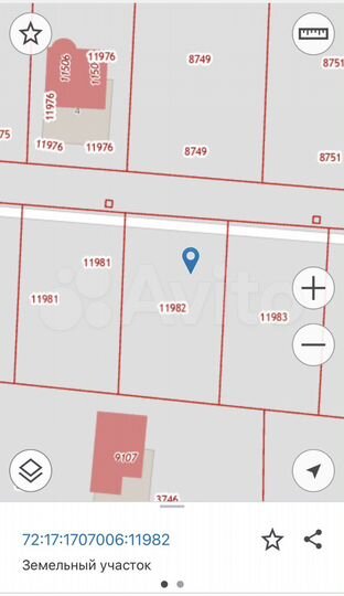 Участок 5 сот. (ИЖС)