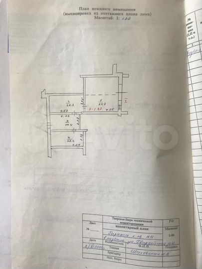 Свободного назначения, 88.2 м²