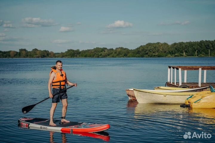 Беседки на карьере