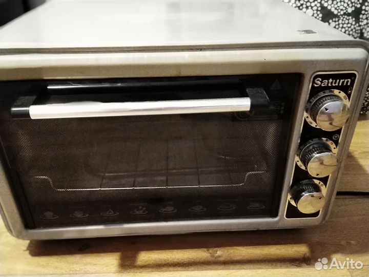 Настольная электрическая духовка