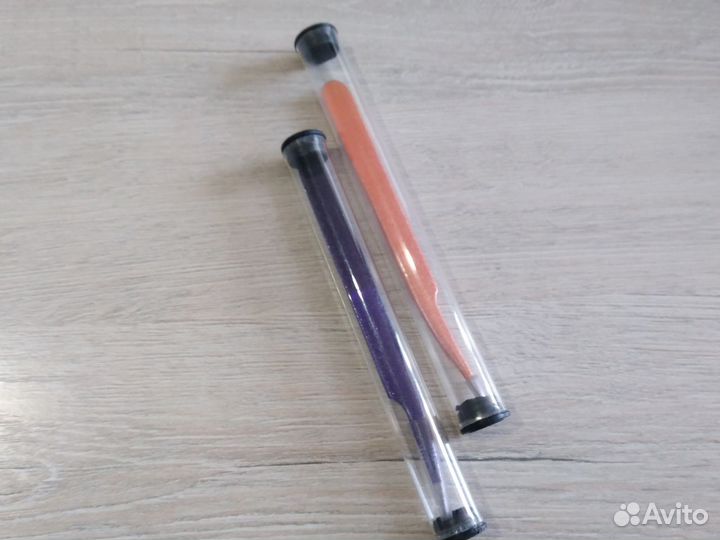 Пинцеты для наращивания ресниц