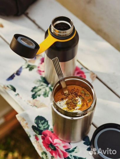 Термос Икеа для еды