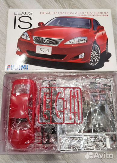 Fujimi Lexus Is Wald 03684*1/24*2600