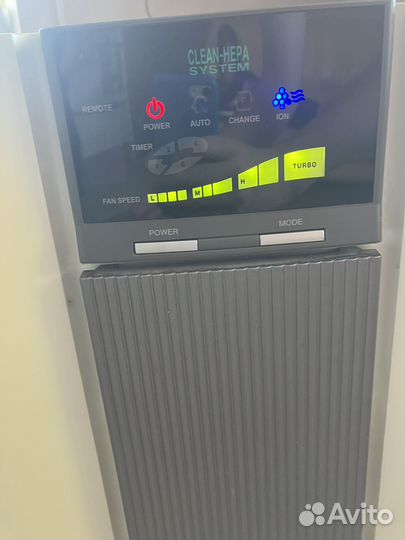 Очиститель воздуха